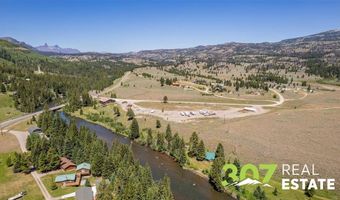 TBD Van Dyke Rd, Cody, WY 82414
