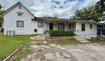603 N Mesquite St, Hico, TX 76457