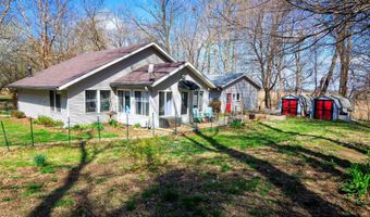 4309 N Ruppert Rd, Attica, IN 47918