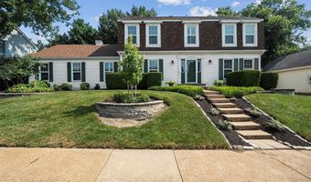 1217 Du Motier Dr, Ballwin, MO 63011