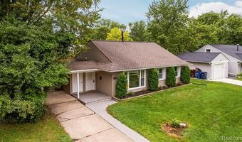 2460 Yost Blvd, Ann Arbor, MI 48104