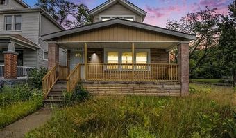 15802 MONICA St, Detroit, MI 48238