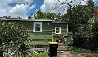 817 W 38th St, Savannah, GA 31415