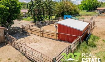 31 McCullough Rd, Cody, WY 82414
