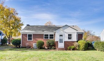 615 Highland St, Asheboro, NC 27203