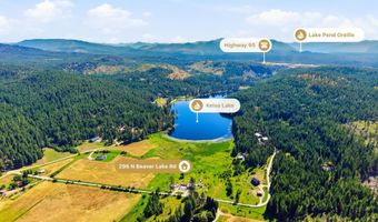 259 S Beaver Lake Rd, Athol, ID 83801