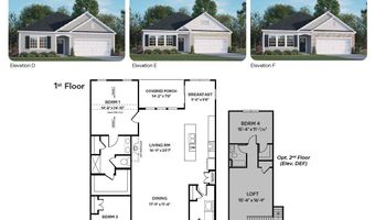 1059 QUEENSLAND Ln, Ayden, NC 28513