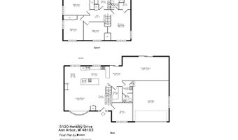 5120 Hensley Dr, Ann Arbor, MI 48103