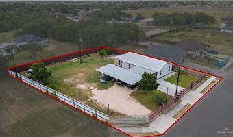 1341 Middle St, Alamo, TX 78516