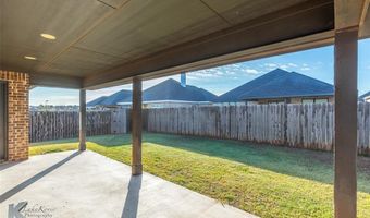 4517 Crosley Ln, Abilene, TX 79606
