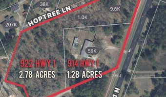 914 Highway 1, Camden, SC 29020