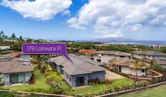 179 Lolowaa Pl 2, Kihei, HI 96753