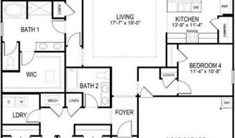 1080 Gadwall Dr, Alabaster, AL 35007