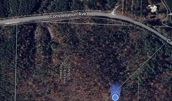 34 Acres- Mtn CONSTELLATION DRIVE Lot 34+ Acres-Mtn Tract One, Alpine, AL 35014