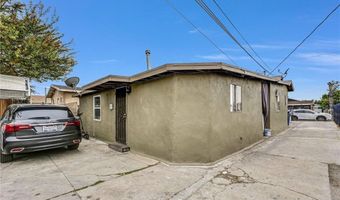 1020 S Mcbride Ave, East Los Angeles, CA 90022