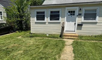 4624 MARY Ave, Baltimore, MD 21206