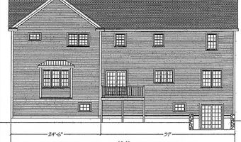 Old Harvard Road lot 2, Bolton, MA 01740