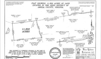 Dykeland Road, Amelia, VA 23002