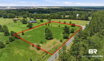 15799 Fawns Run Rd, Bay Minette, AL 36507