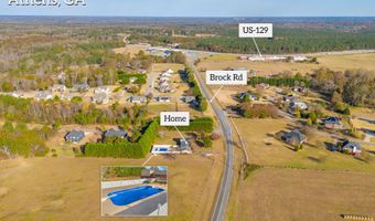 476 Brock Rd, Athens, GA 30607