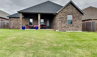 1101 Flat Rock St, Bentonville, AR 72713