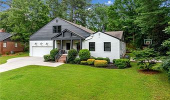 916 Stratford Rd, Avondale Estates, GA 30002