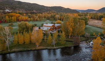 1207 Hooks Spur Rd, Basalt, CO 81621