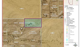 5540 W Ron Ln, Yucca, AZ 86438