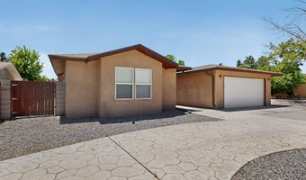 5320 Kettle Rd NW, Albuquerque, NM 87120