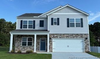 1085 Misty Creek Dr, Aberdeen, NC 28315