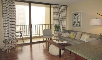 411 Hobron Ln 2301, Honolulu, HI 96815