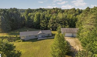 2204 NW Plum Valley Rd, Alden, MI 49612