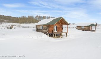 807 MERNA NORTH BEAVER Rd, Daniel, WY 83115