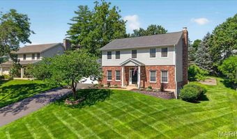 315 Claymont Cove Ct, Ballwin, MO 63011