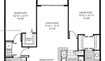 19601 E Country Club Dr 7101, Aventura, FL 33180