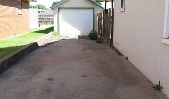 1306 Barnes, Alva, OK 73717