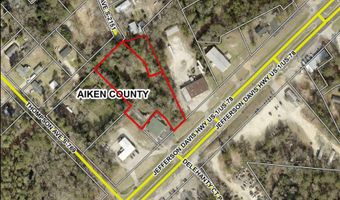 4800 Jefferson Davis Hwy, Beech Island, SC 29842