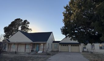 809 Avenue E, Abernathy, TX 79311