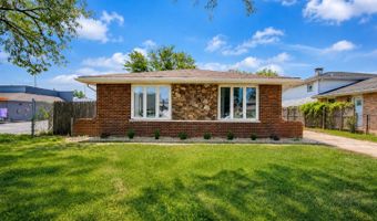 4811 W 121st Pl, Alsip, IL 60803