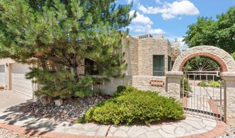 9555 BENT Rd NE, Albuquerque, NM 87109