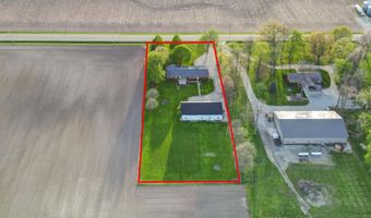 9743 State Route 118, Ansonia, OH 45303