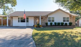 1008 3rd Ter, Barling, AR 72923