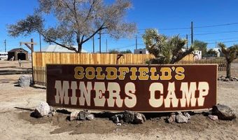 412 N Columbia St, Goldfield, NV 89013