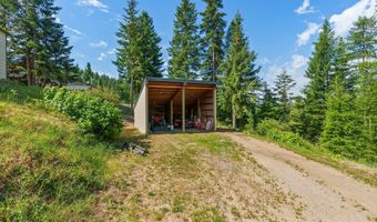 905 N Cedar View Dr, Blanchard, ID 83804
