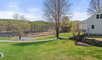 25 Elliot Rd, Center Harbor, NH 03226