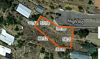 0 High Rd 73, Bisbee, AZ 85603