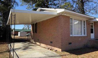 601 Grace St, Bennettsville, SC 29512