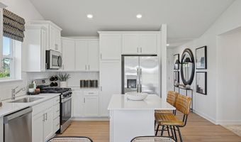734 151st Ln NW Plan: Courtland ii, Andover, MN 55304
