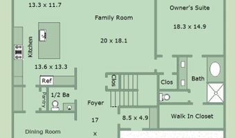 1501 Olive Chapel Rd, Apex, NC 27502