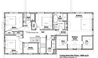 The Woodlands at Merry Hill lot 4, Barrington, NH 03825